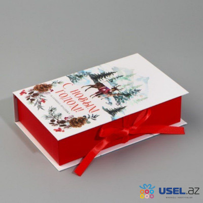 Box‒book «Fairy holiday»